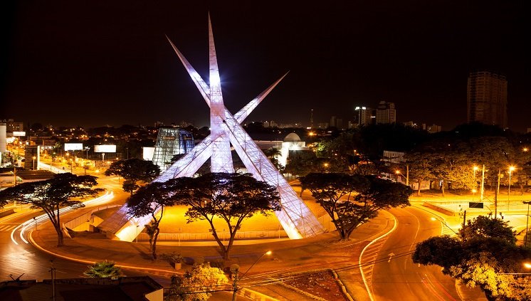 Goiânia, Goiás: A Capital do Cerrado e da Arte Urbana - Roteiro para Arquitetura, Parques, Cultura e Sabores Regionais