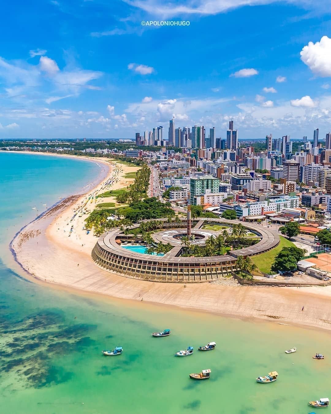 João Pessoa, Paraíba: Onde o Sol Nasce Primeiro - Roteiro para Dias de Paz e Beleza Natural