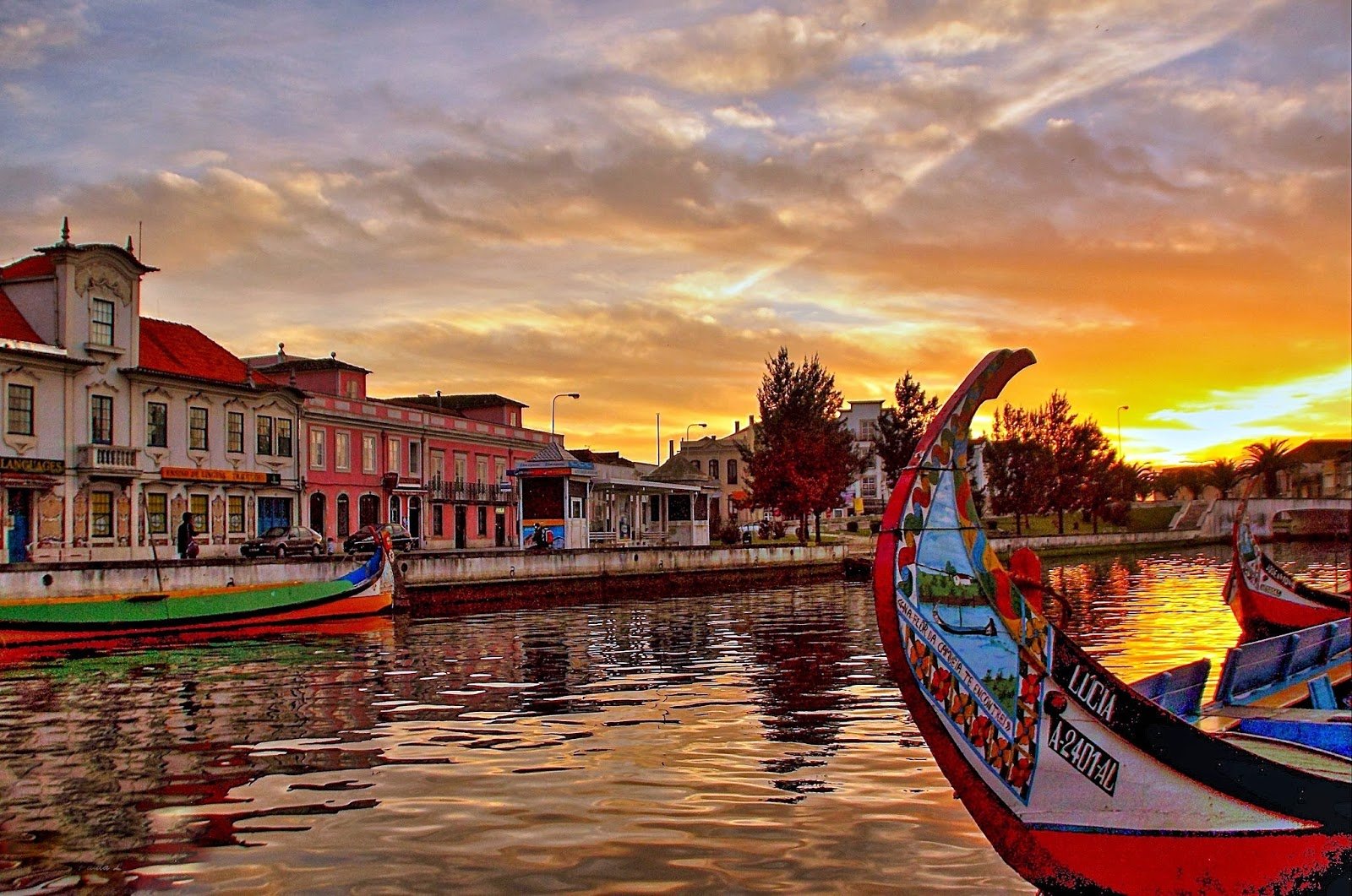 Aveiro: Um Roteiro Completo para Descobrir a Veneza Portuguesa