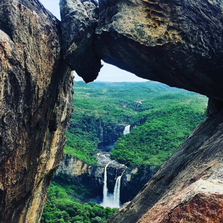 Alto Paraíso de Goiás: O Portal da Chapada dos Veadeiros - Roteiro para Misticismo, Natureza Exuberante e Experiências Transformadoras