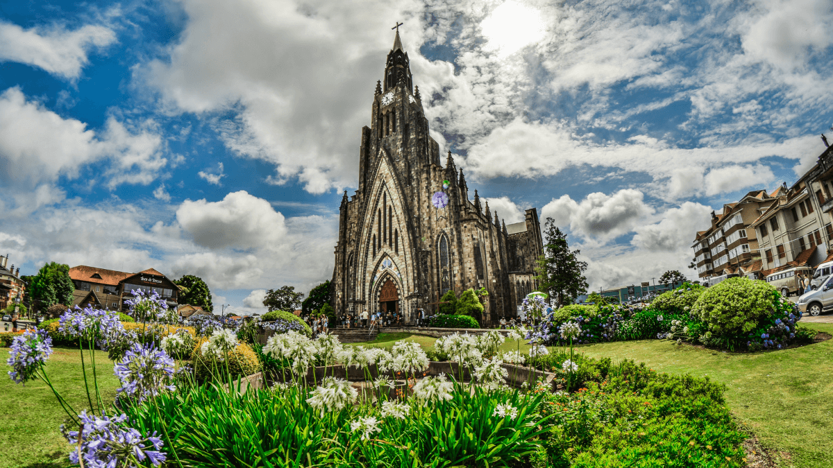 Gramado e Canela, Rio Grande do Sul: Um Sonho Europeu na Serra Gaúcha - Roteiro para Encanto e Delícias