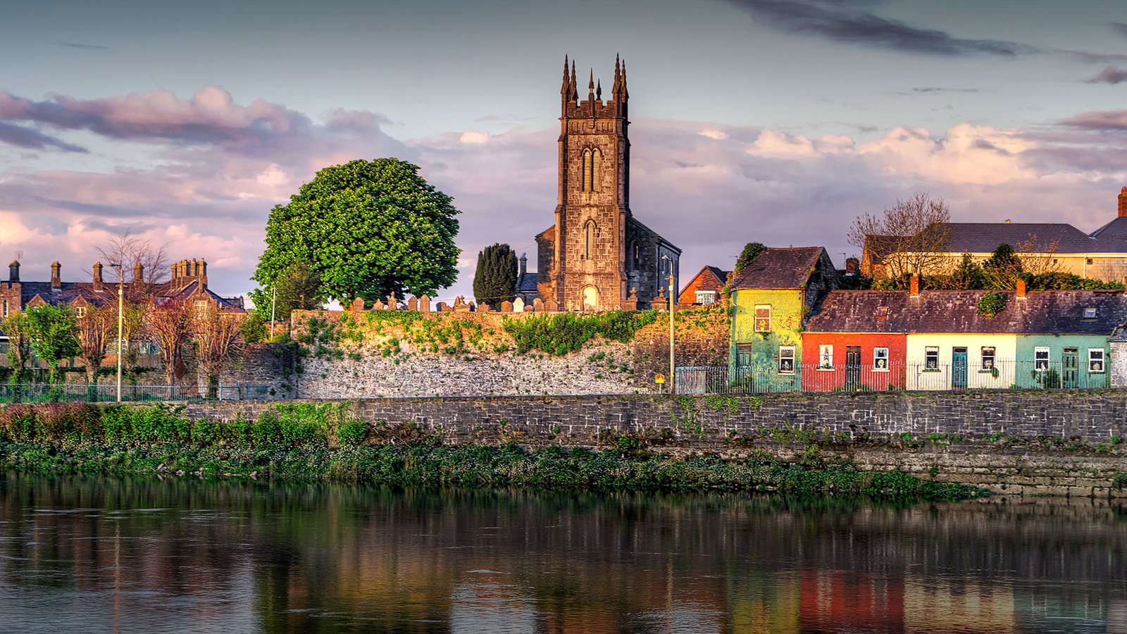 Limerick: A Cidade Esmeralda Renascida