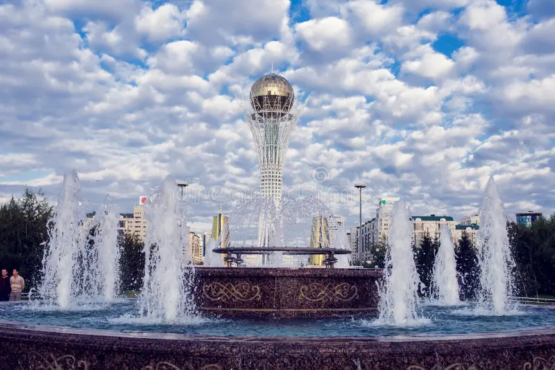 Nur-Sultan (antiga Astana): Aventura na Capital do Cazaquistão